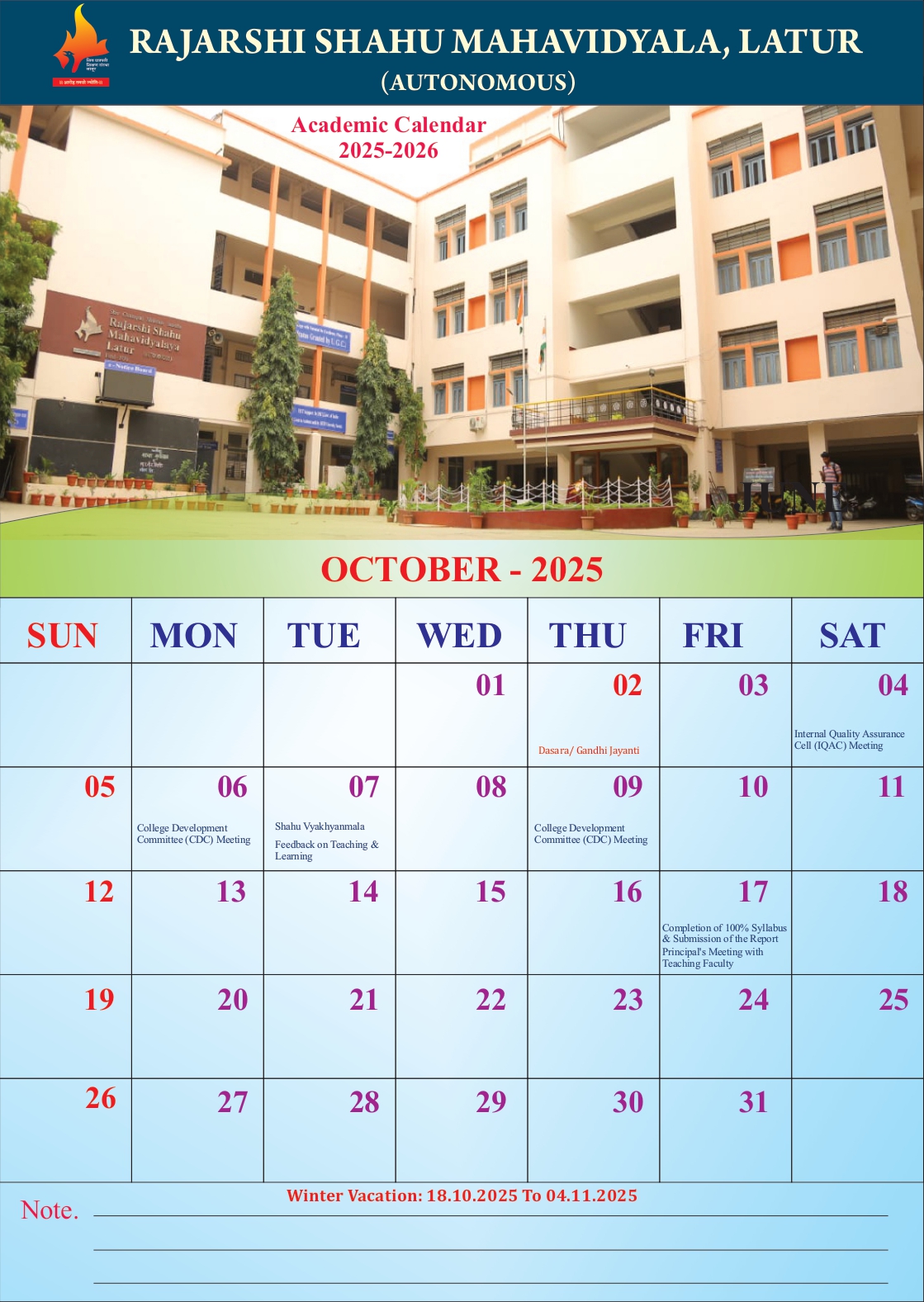 october 2024