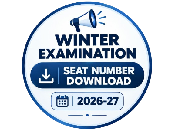 exam seat number